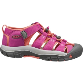 PANTHERA Keen Newport H2 Jr 1014251 lyserød