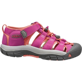 Keen Newport H2 Jr 1014267 lyserød lyserød