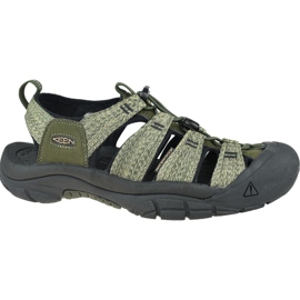 Keen Newport H2 M 1022250 sandaler grøn
