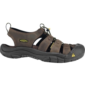 Keen Newport Bison M 1001870 sandaler brun