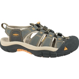 Keen Newport H2 sandaler 1008399 brun