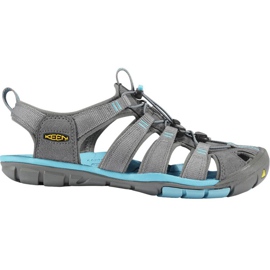 Keen Wm's Clearwater Cnx W 1008772 grå