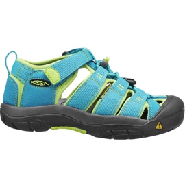 Keen Newport H2 Jr. 1012294 blå