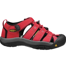 Keen Newport H2 Jr 1012318 rød
