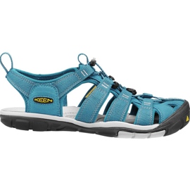 Keen Wm's Clearwater Cnx W 1012538 blå