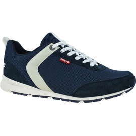 Levi's Almayer Td M 231543-750-17 sko marine blå