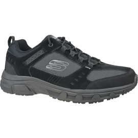 Skechers Oak Canyon M 51893-BBK sort