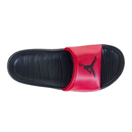 Nike Jordan Break Slide M AR6374-603 sort rød