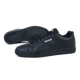 Reebok Royal Complete Clean EG9417 sko sort