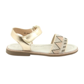 American Club Sandaler piger sort