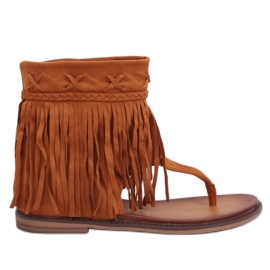 Camel NS129P kamel flip-flops brun