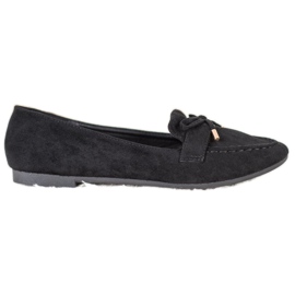 Small Swan Sorte loafers