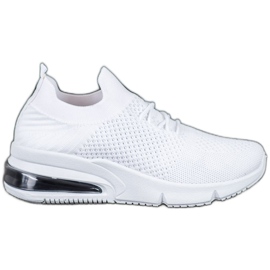 Sweet Shoes Tekstil sport sko hvid
