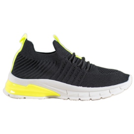 Bella Paris Openwork sneakers sort