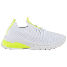 Bella Paris Openwork sneakers hvid