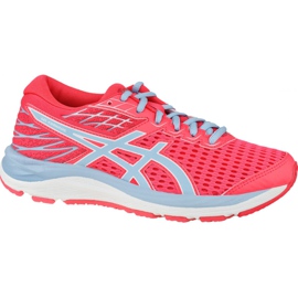 Asics Gel-Cumulus 21 Gs W 1014A069-700 lyserød