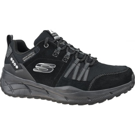 Skechers Equalizer 4.0 Trail M 237023-BBK Sko sort