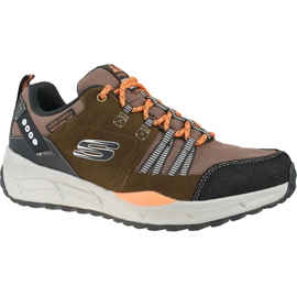 Skechers Equalizer 4.0 Trail M 237023-BRBK Sko brun