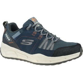 Skechers Equalizer 4.0 Trail M 237023-NVY Sko marine blå