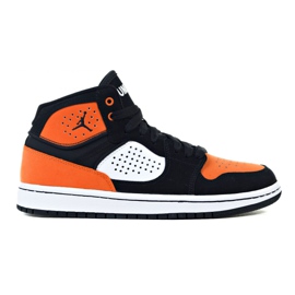 Nike Jordan Access Jr AV7941-008 sko flerfarvet sort
