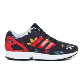 Adidas Originals Zx Flux Jr EH2019 flerfarvet gul