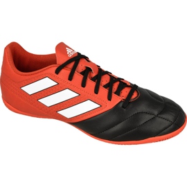 Indendørs sko adidas Ace 17.4 I M BB1766 flerfarvet sort