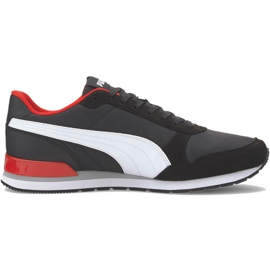 Puma St Runner v2 Nl M 365278 27 sko sort