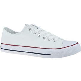 Lee Cooper M LCW-20-31-031 sko hvid