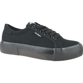 Lee Cooper W LCWL-20-31-024 sko sort