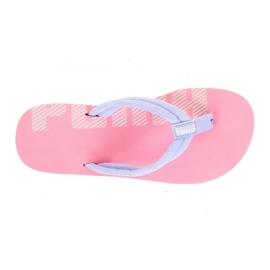 Klip-klapper Puma Epic Flip V2 Jr 36028825 lyserød