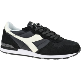 Diadora Camaro M 501-159886-01-C0641 sort grå