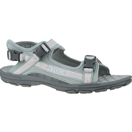 Sandaler Kappa Rusheen K 260773K-1421 grå