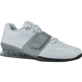Nike Romaleos 3 Xd M AO7987-010 grå