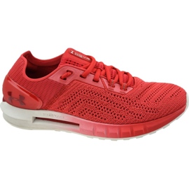 Under Armour Hovr Sonic 2 M 3021586-600 rød
