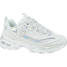 Skechers D'Lites-Flash Tonic W 66666178-OFWT hvid