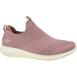 Skechers Ultra Flex-First Take W 12837-MVE Sko lyserød