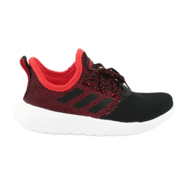 Adidas Lite Racer Rbn Jr F36783 sko sort rød