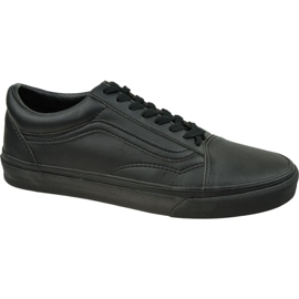 Vans Old Skool M VN0A38G1PXP1 sort grå