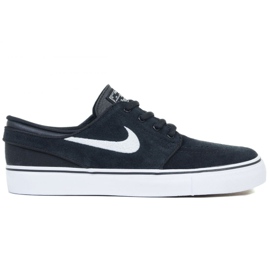 Nike Stefan Janoski W 525104-021 sko sort