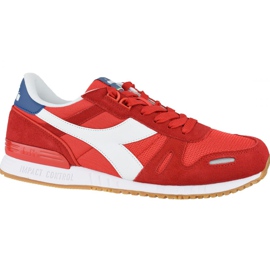 Diadora Titan Ii M 501-158623-01-C8550 sko rød