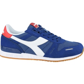 Diadora Titan Ii M 501-158623-01-C8551 sko marine blå