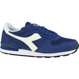 Diadora Camaro M 501-159886-01-60024 sko marine blå