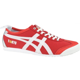 Asics Onitsuka Tiger Mexico 66 M 1183A730-600 rød