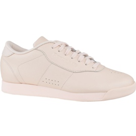 Reebok Princess Lthr W DV5001 lyserød