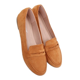 Mokasiner til kvinder camel 3900 Camel Ii Quality brun