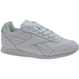 Reebok Royal Classic Jogger 2.0 Jr V70492 hvid