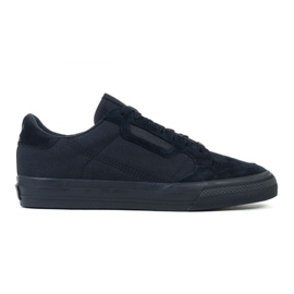 Adidas Continental Vulc M EF3531 sko sort
