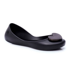 Dame duftende gummiballerinas ZAXY Sort FF285050