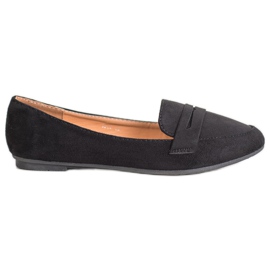 Clowse Sorte loafers