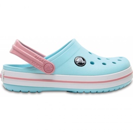 Crocs Crocband Clog K Jr.204537 4S3 blå